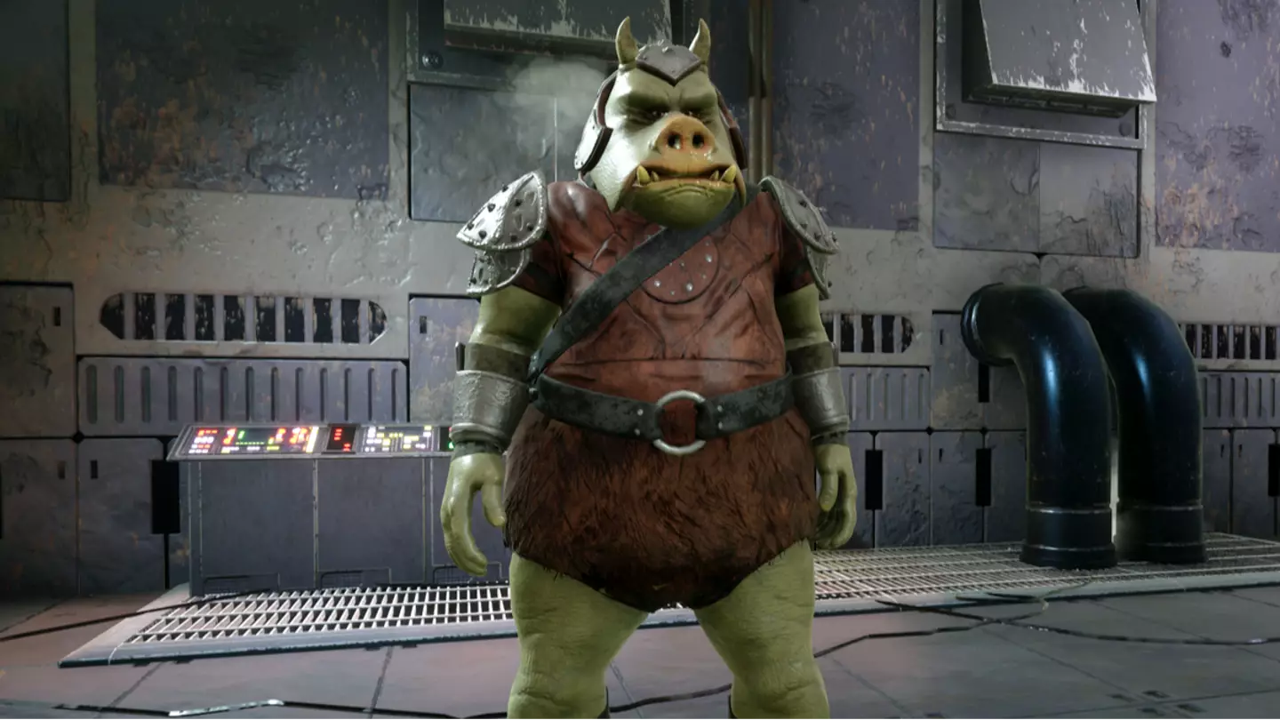 Star Wars: Dark Forces 2 gets gorgeous Unreal Engine remake