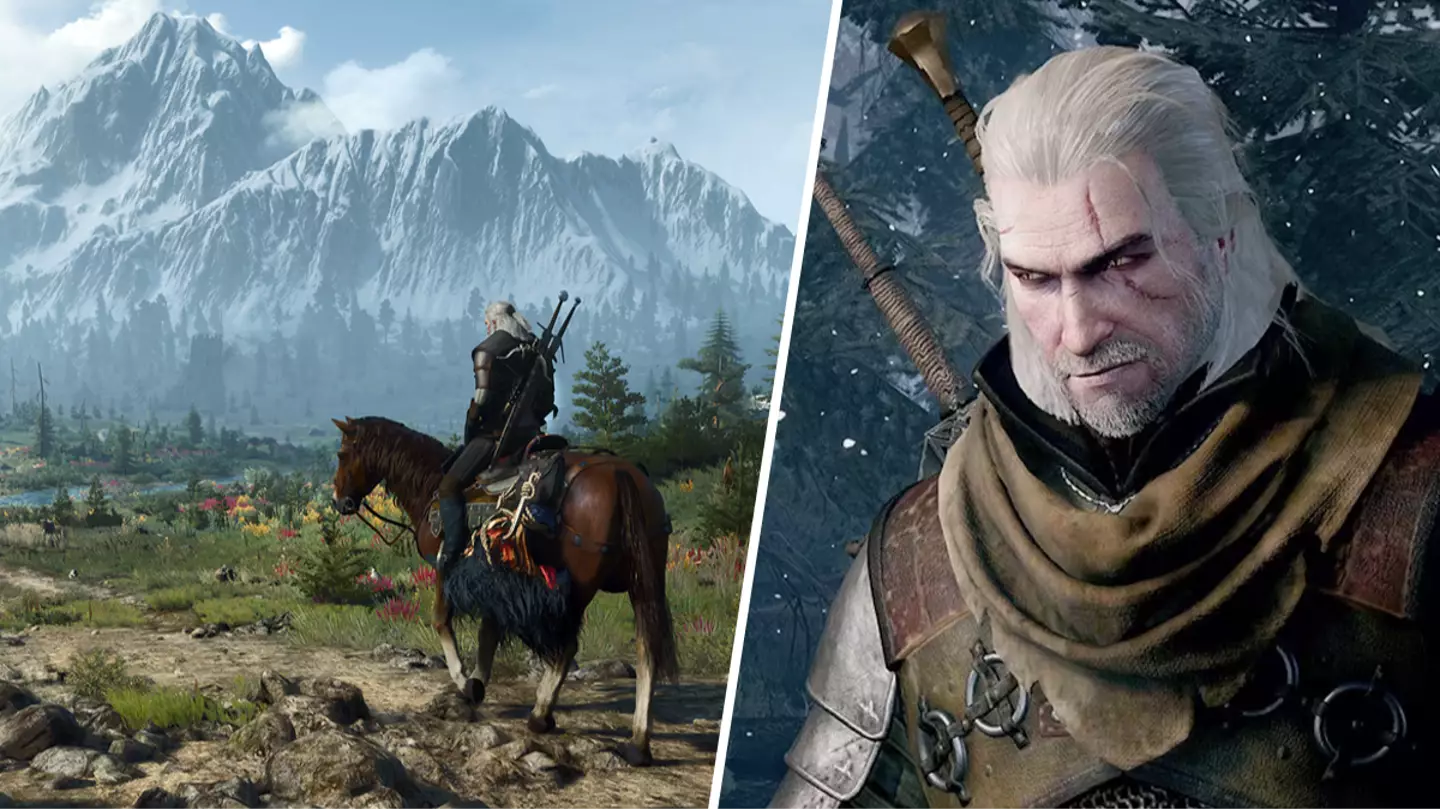 The Witcher 3 just got another surprise update you can download now
