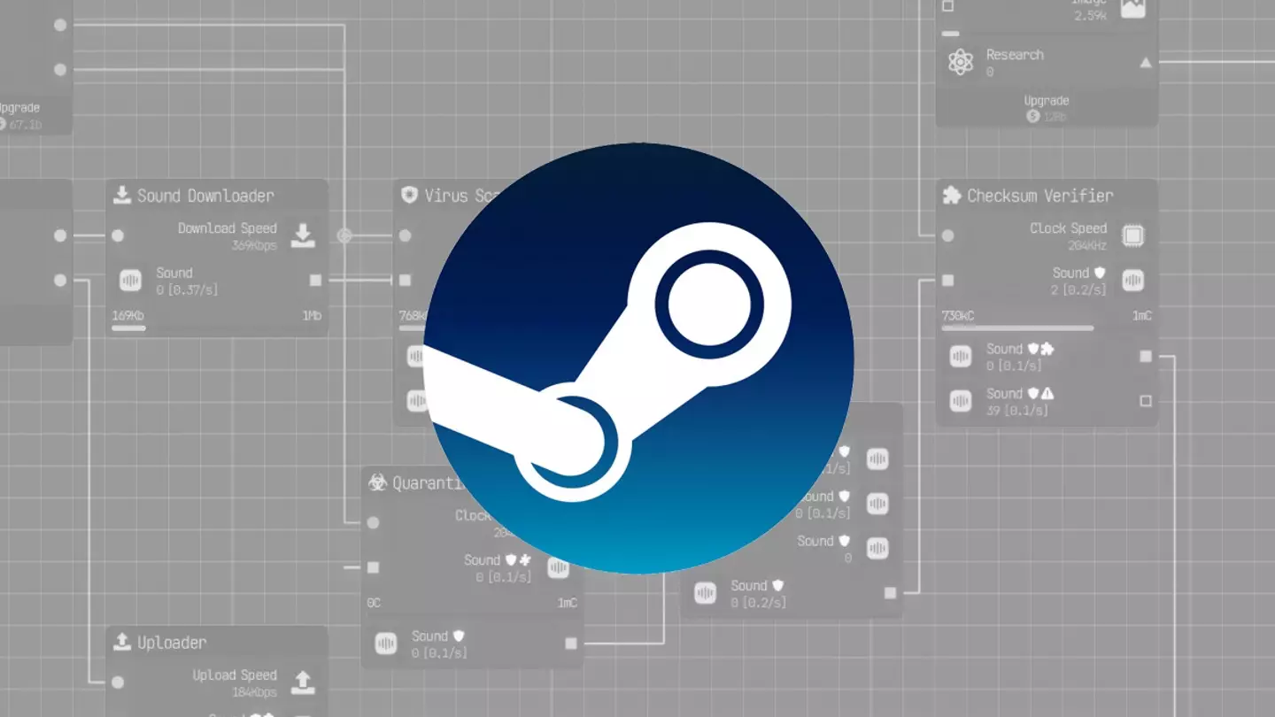 Steam Surprise New Free Game 'Highly Addictive', Gamers Enthuse