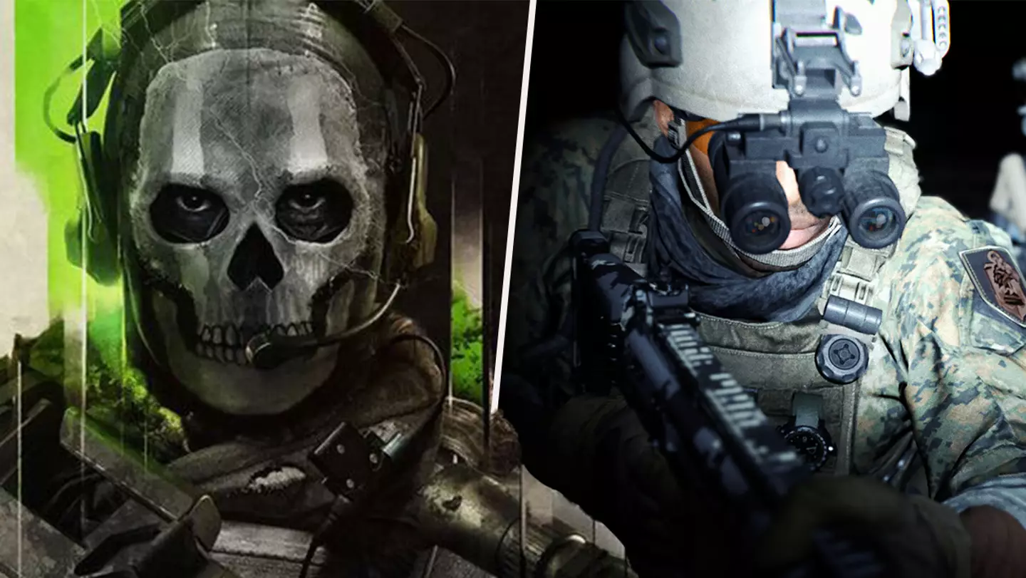 'Modern Warfare II' PC Price Revealed, And People Aren't Happy