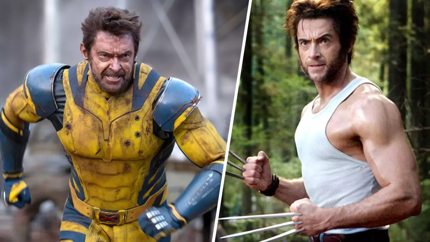 Marvel officially debuts new Wolverine in massive crossover