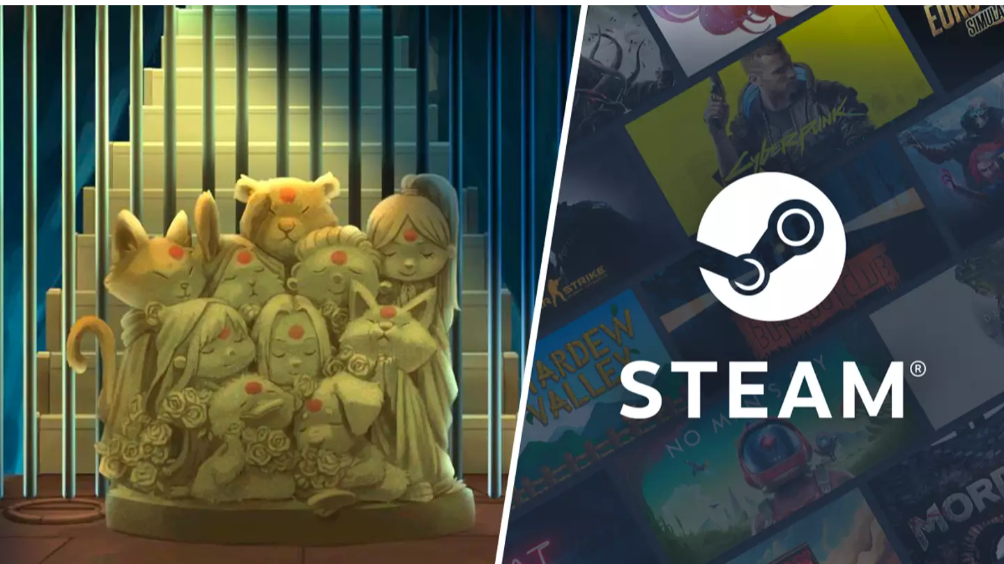 Stunning 9/10 Steam adventure game free to download and keep now