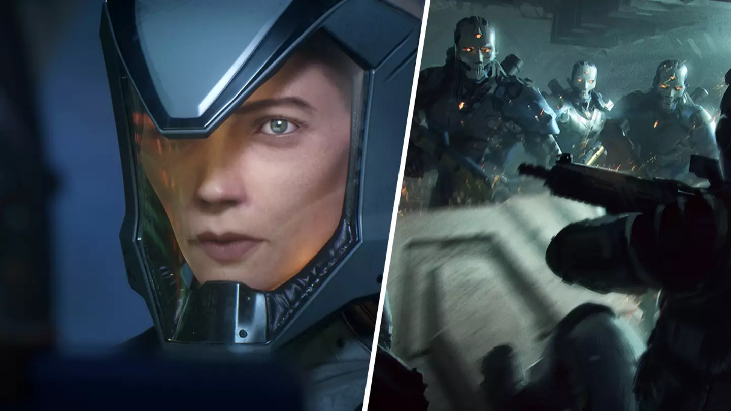Mass Effect fans floored by new gameplay trailer for sci-fi RPG