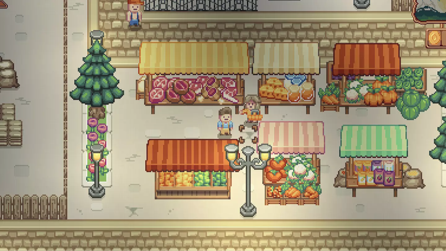 Stardew Valley fans will love Steam's latest free download