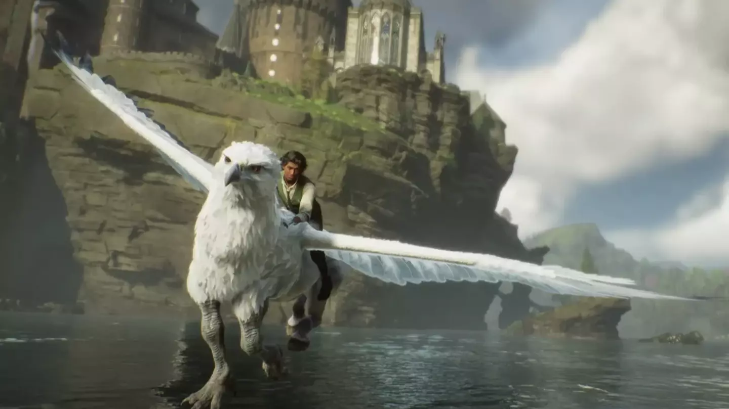 Hogwarts Legacy DLC appears online ahead of game's second anniversary
