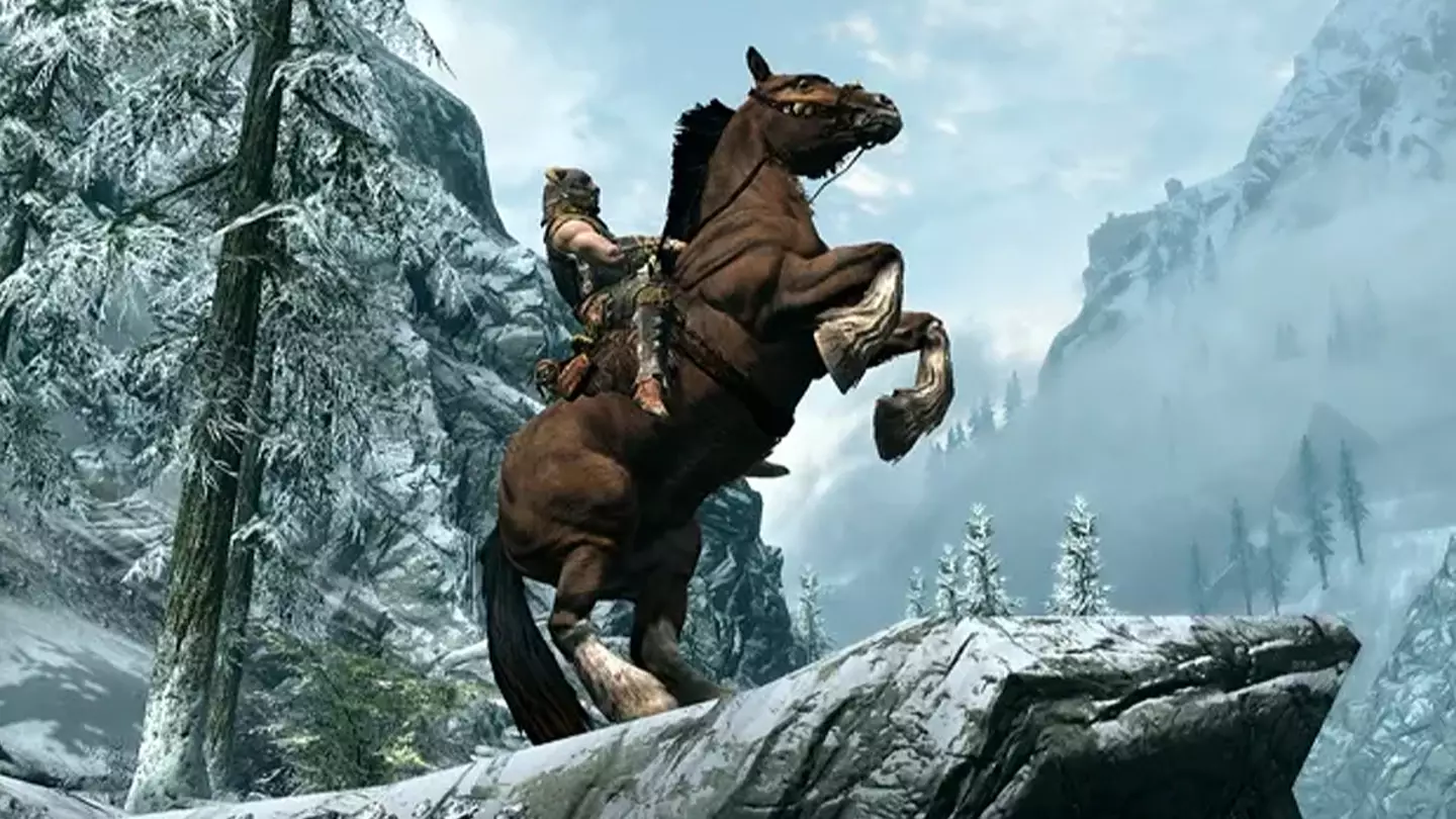 Skyrim players swear by 'secret' path you need to use on your next playthrough