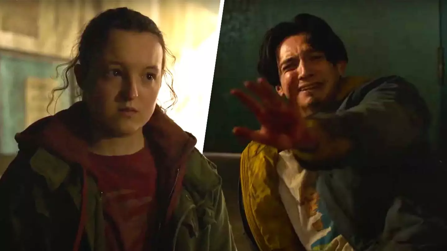 The Last Of Us viewers praise Bryan actor for small but heartbreaking performance