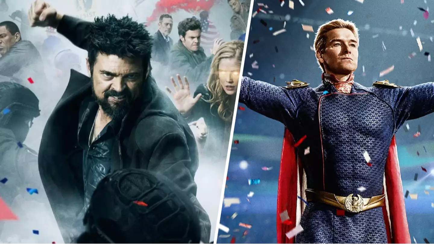 The Boys Season 4 fans disgusted by X-rated The Human Centipede inspired scene