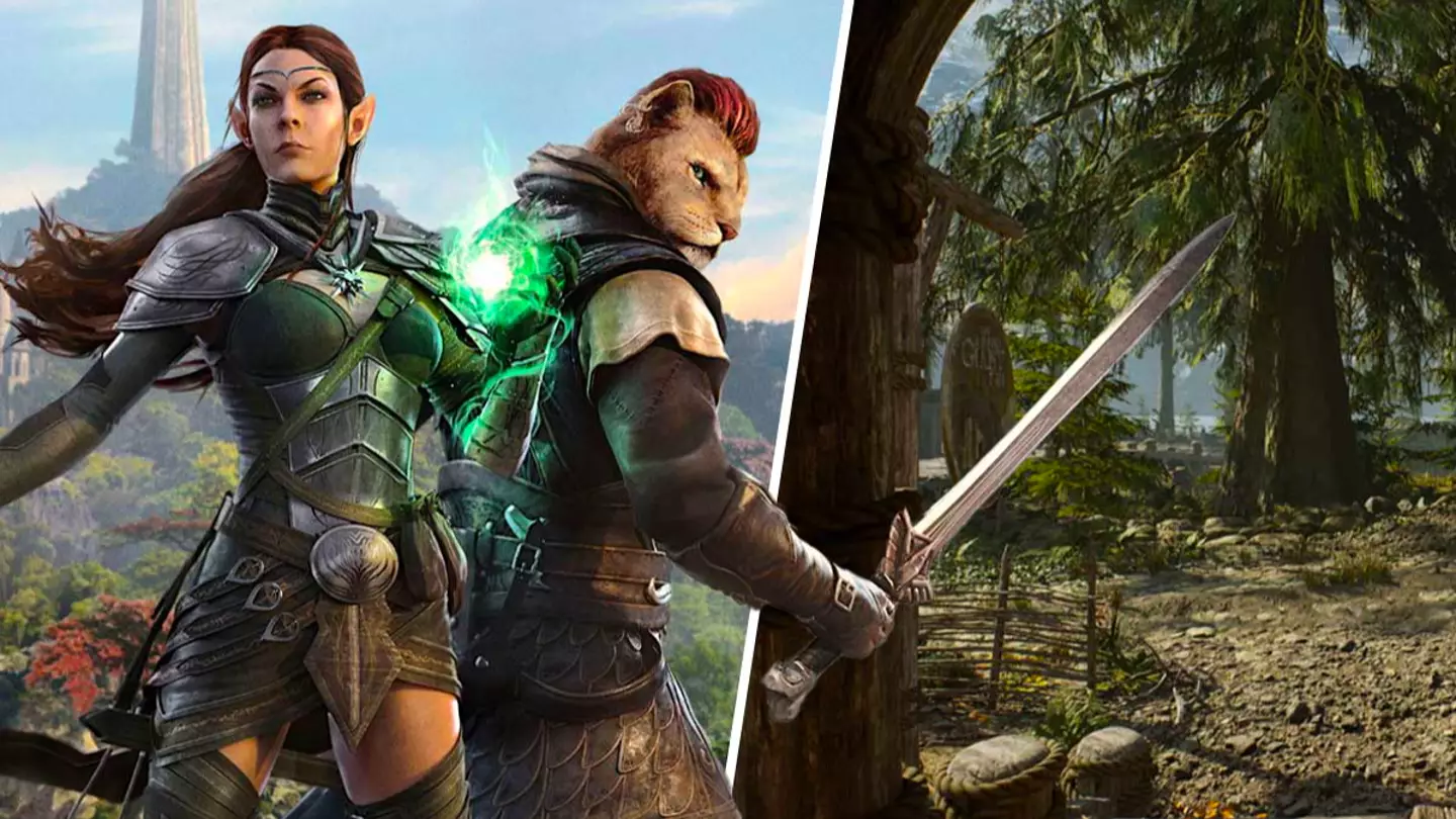 Elder Scrolls 6 will be 'ultimate fantasy world simulator', Todd Howard teases