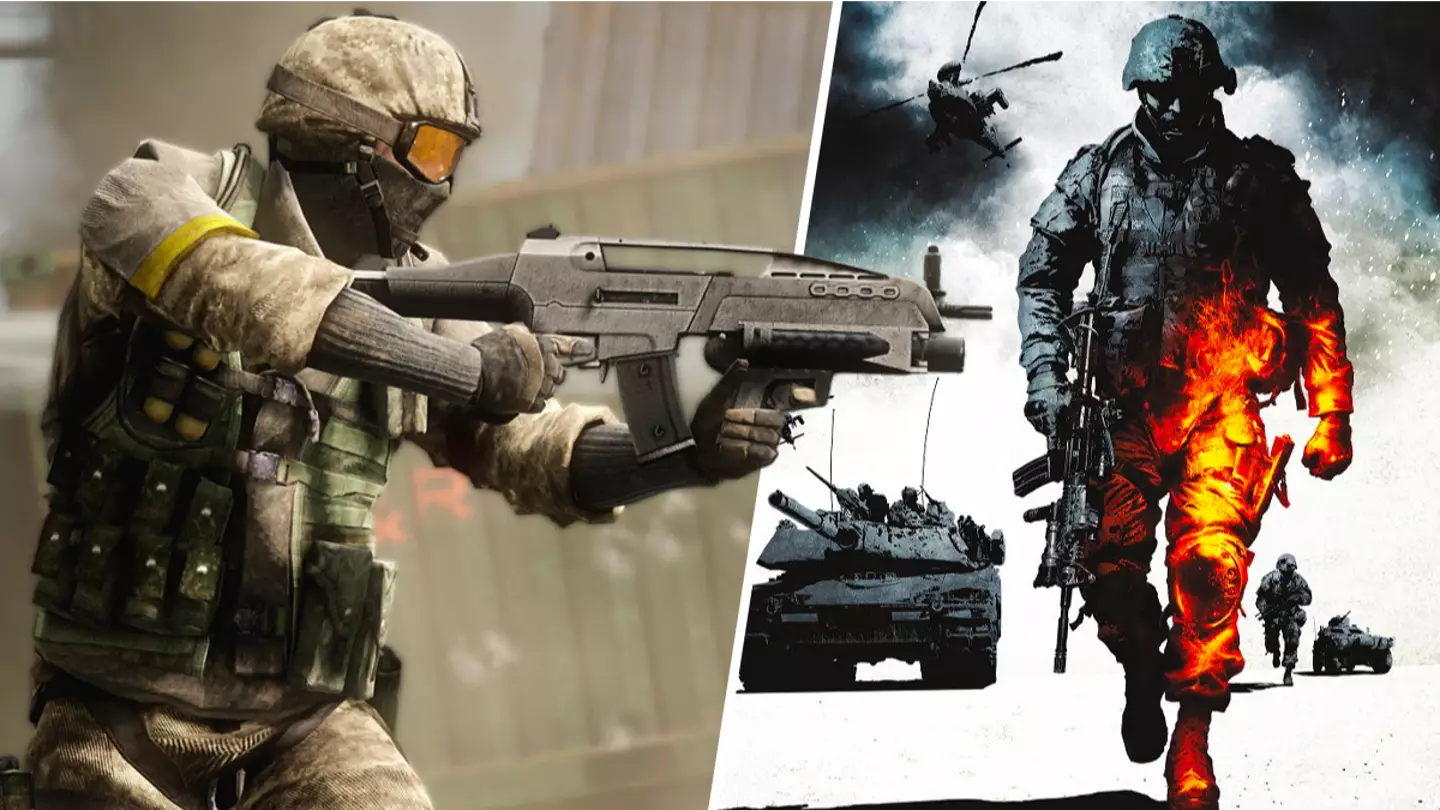 Battlefield: Bad Company 2 still revolutionary 12 years on, fans say