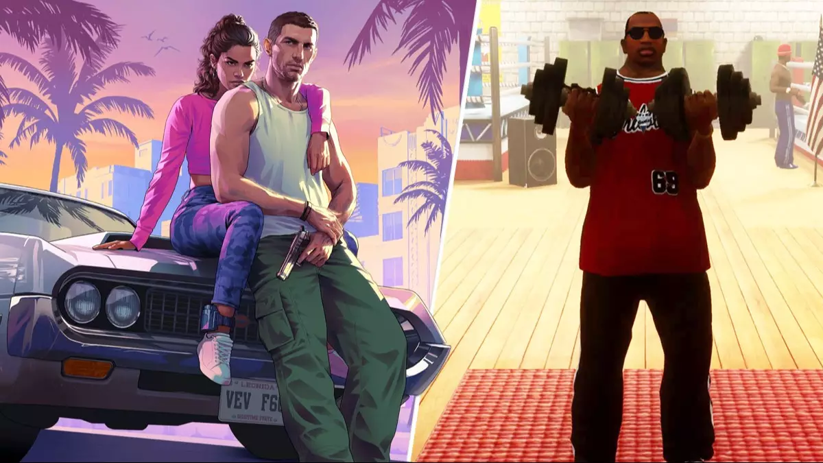 6 Beloved GTA Mini Games That Could Return in GTA 6