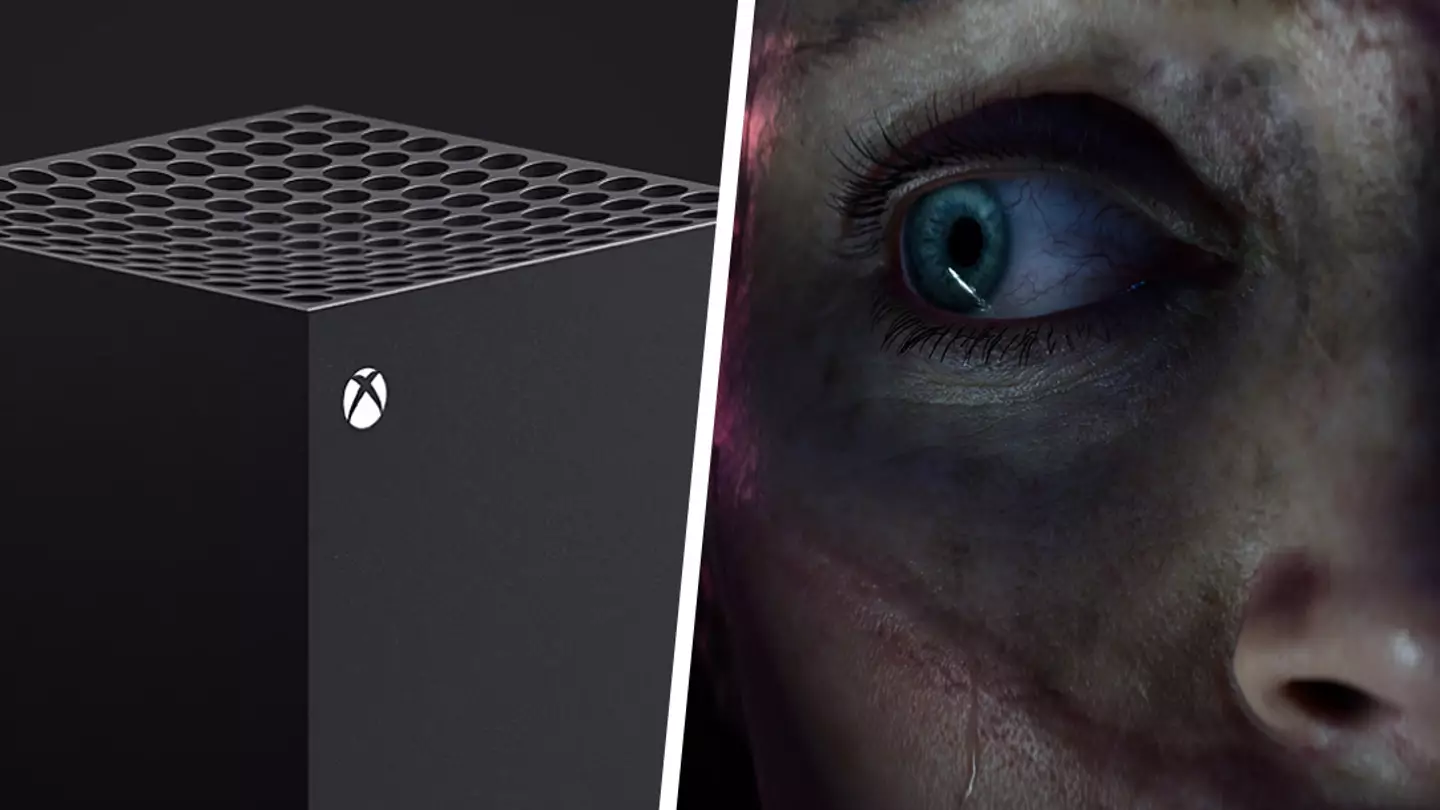 Xbox's latest exclusive looks photorealistic, and fans are stunned