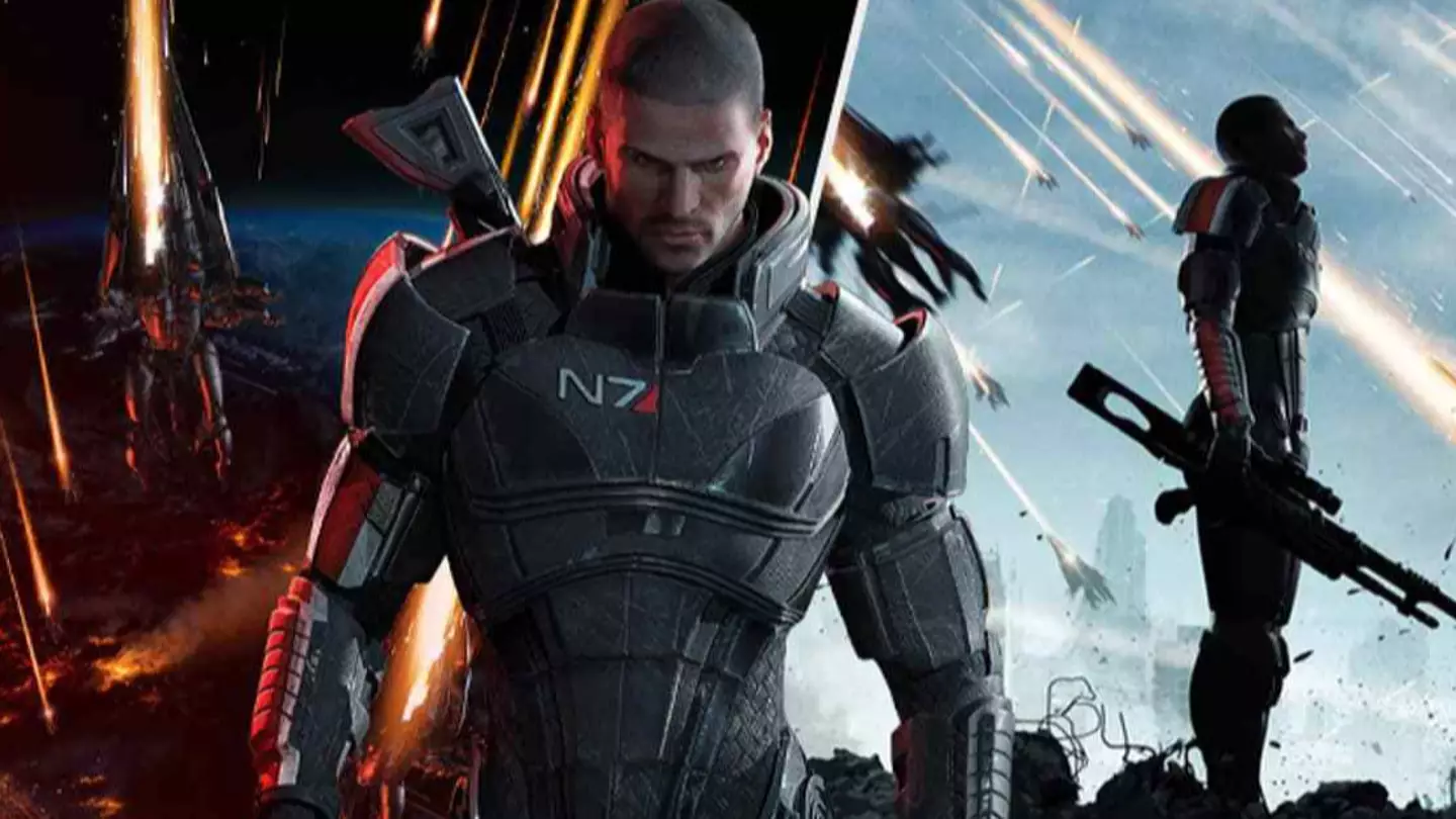 Mass Effect 5 is a single-player game through and through, BioWare promises