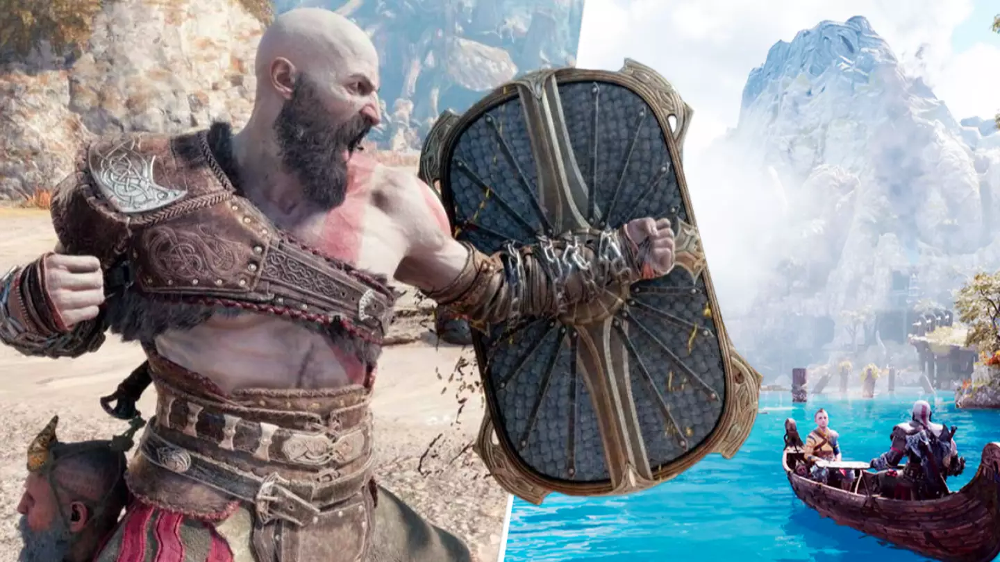 God Of War Ragnarök free download quietly released
