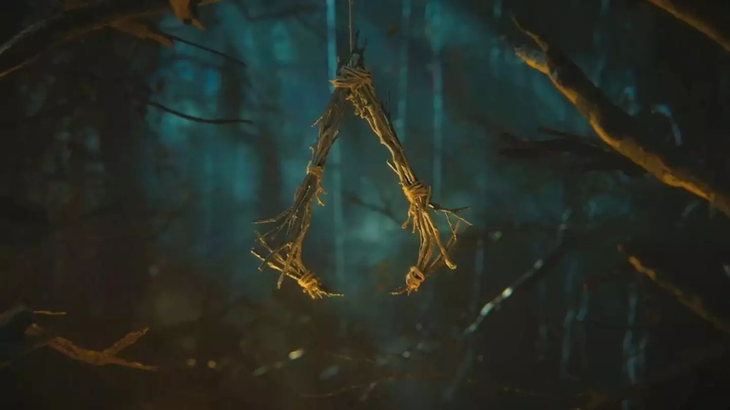 Assassin's Creed Hexe/