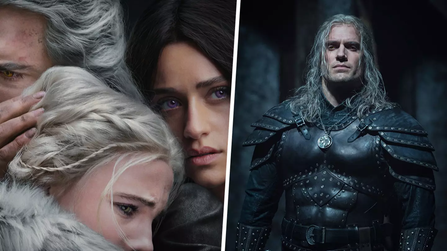 The Witcher: Henry Cavill's final season gets first trailer