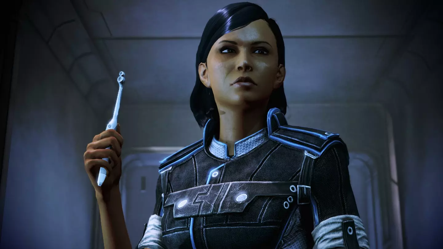 Mass Effect 3: Citadel /