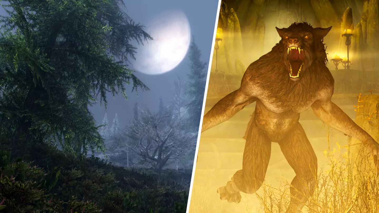 Skyrim getting massive new 60 hour expansion you can download in 2025