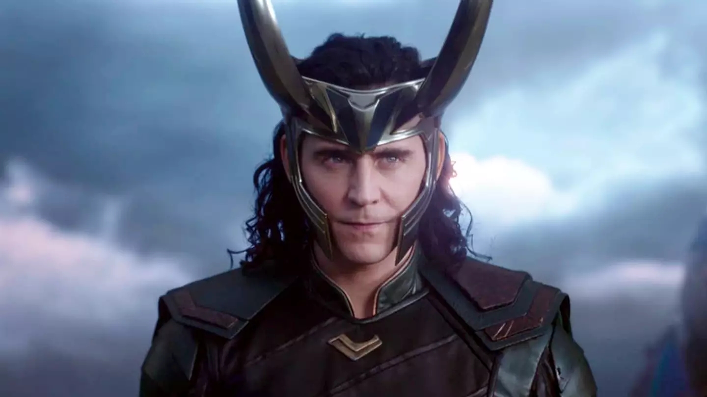 Marvel officially unveils our brand-new Loki