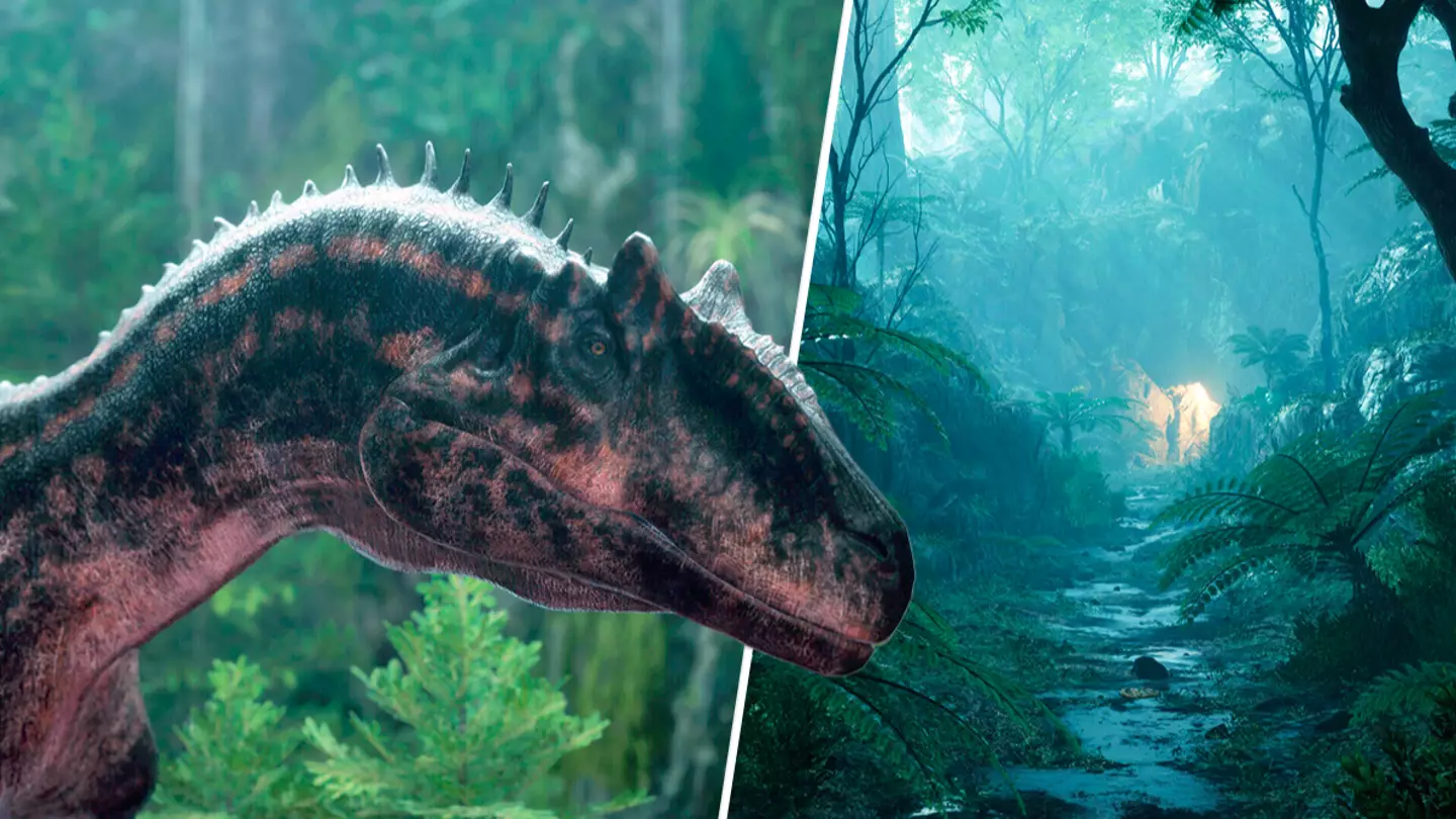 Far Cry collides with Dino Crisis in impressive new Unreal Engine 5 gameplay