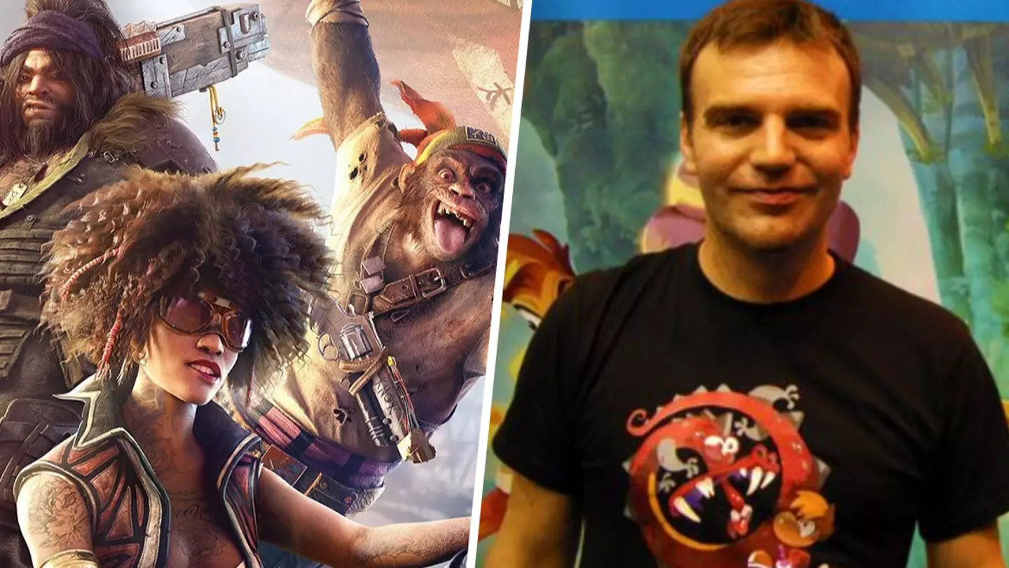 Beyond Good And Evil 2 director Emile Morel dies suddenly aged 40