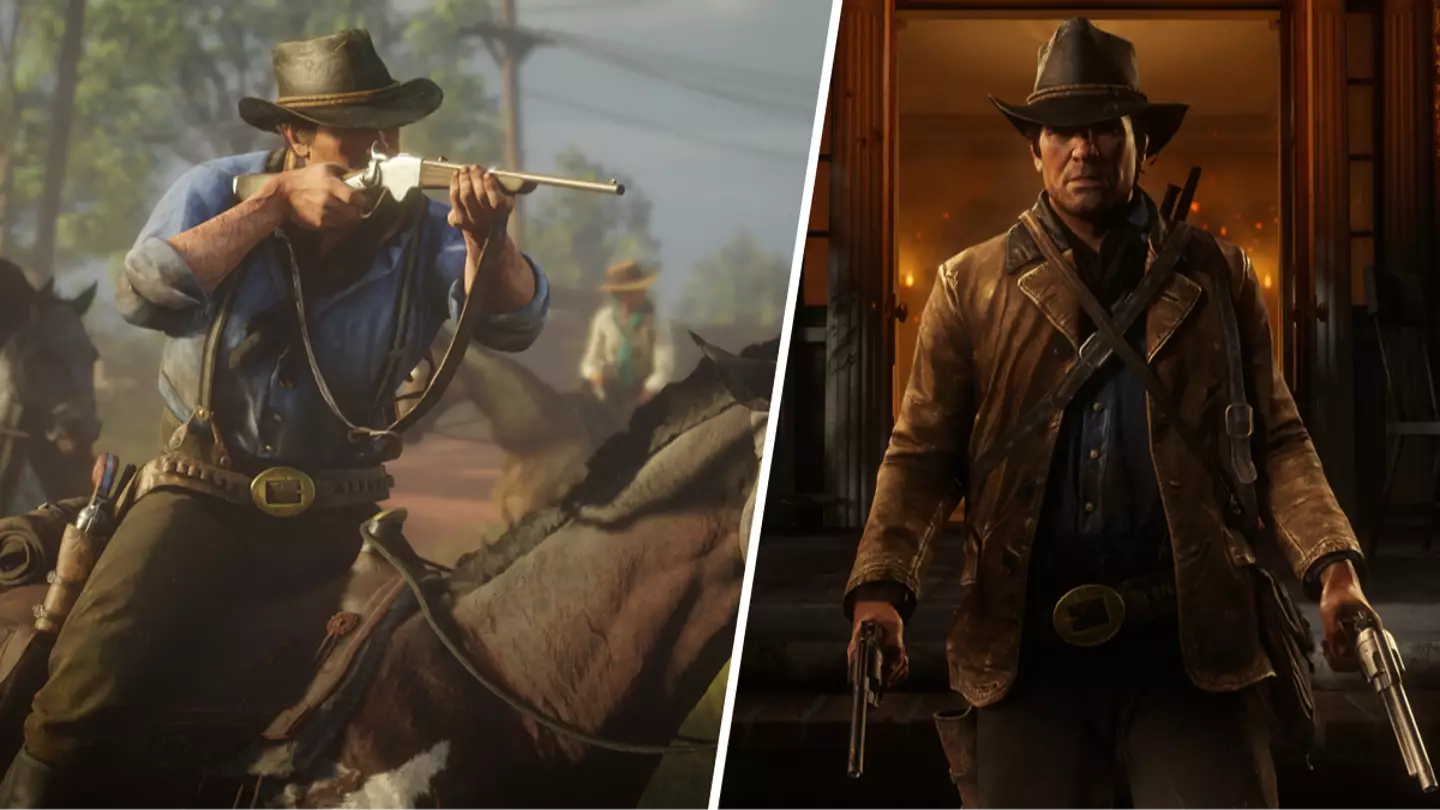 Red Dead Redemption 3 release window already being roasted by fans