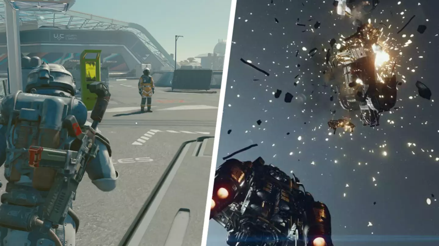 Starfield was September’s top selling game, despite Game Pass launch