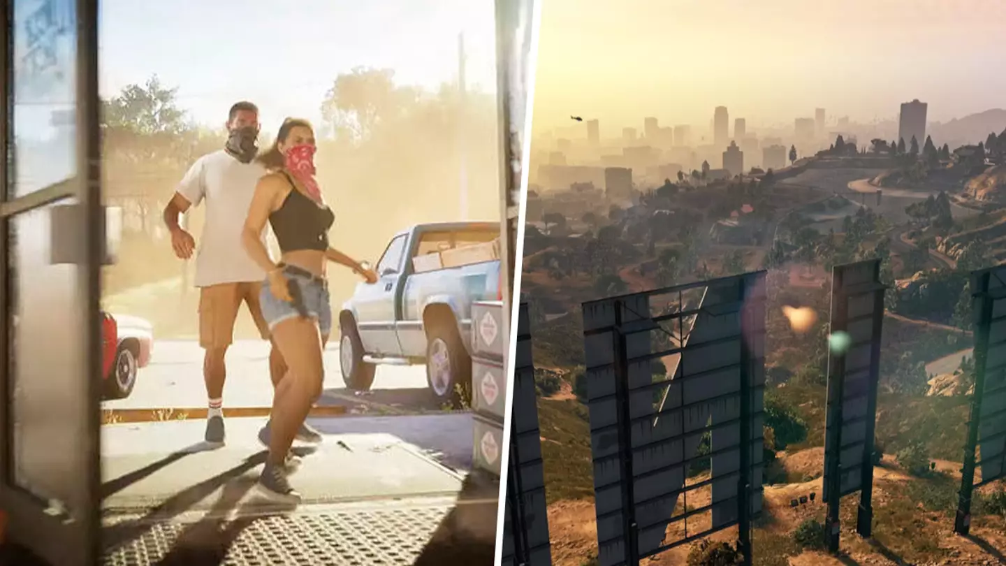 GTA 6 teaser confirms map is way bigger than we expected