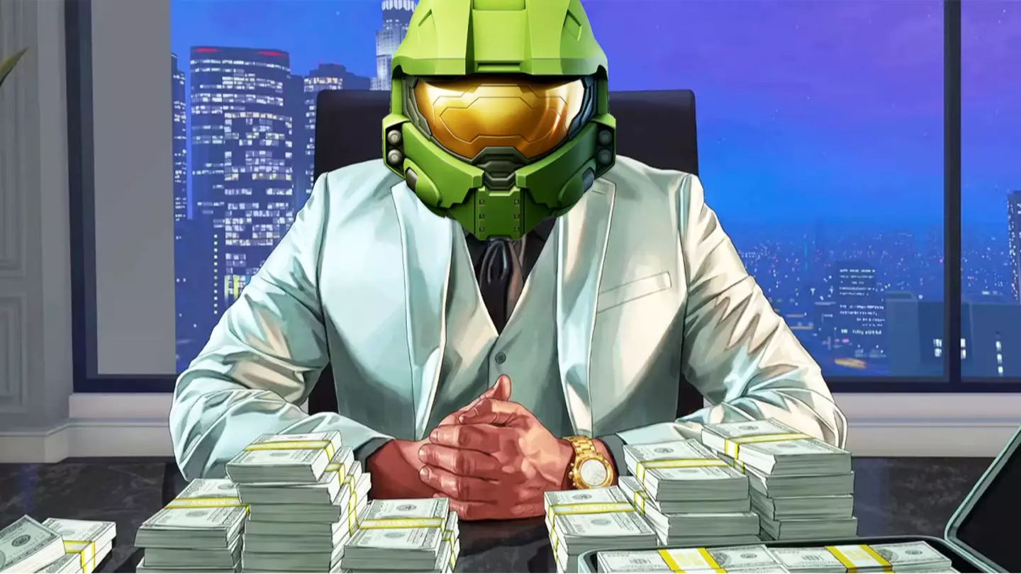 Xbox Gamers Blown Away By $5,000 Freebie