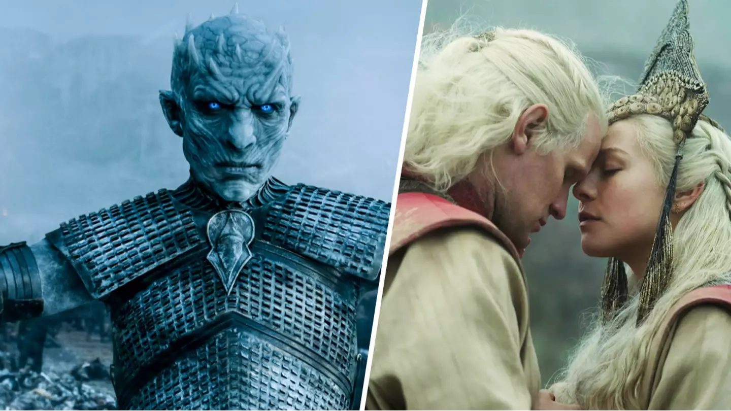 House of the Dragon fans think key character is the Night King