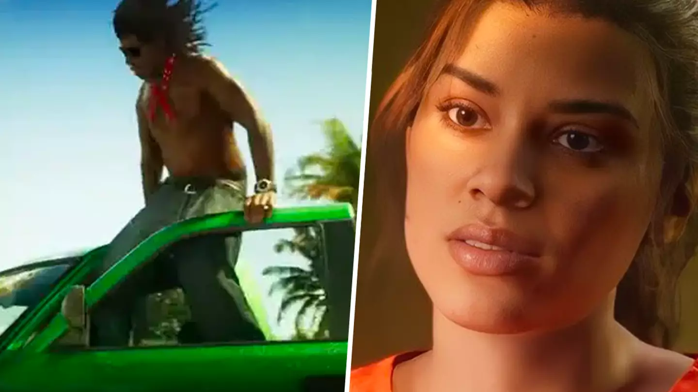 GTA 6 fans placated by surprise GTA release we didn't expect