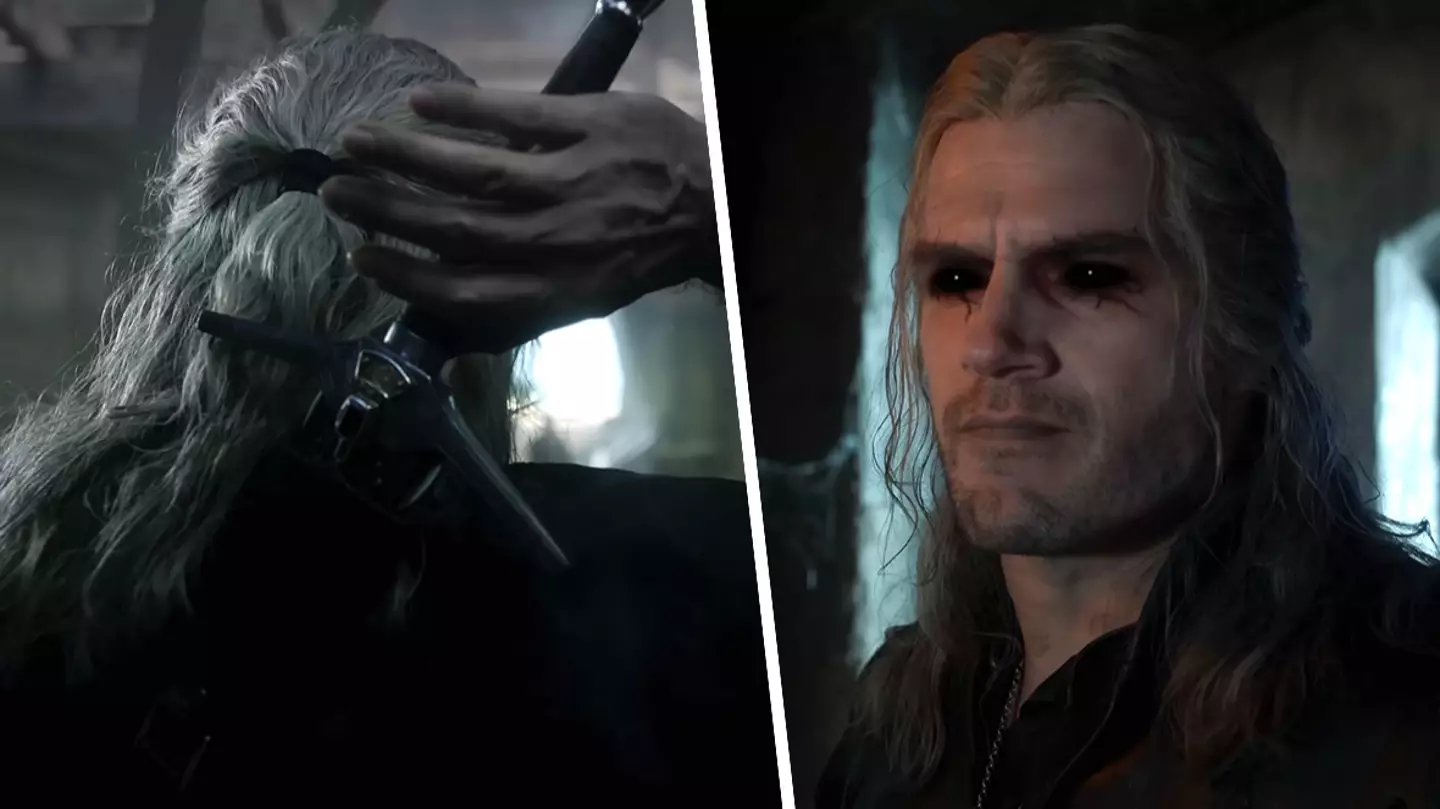 The Witcher season 3 trailer bombarded with comments praising 'irreplaceable' Henry Cavill