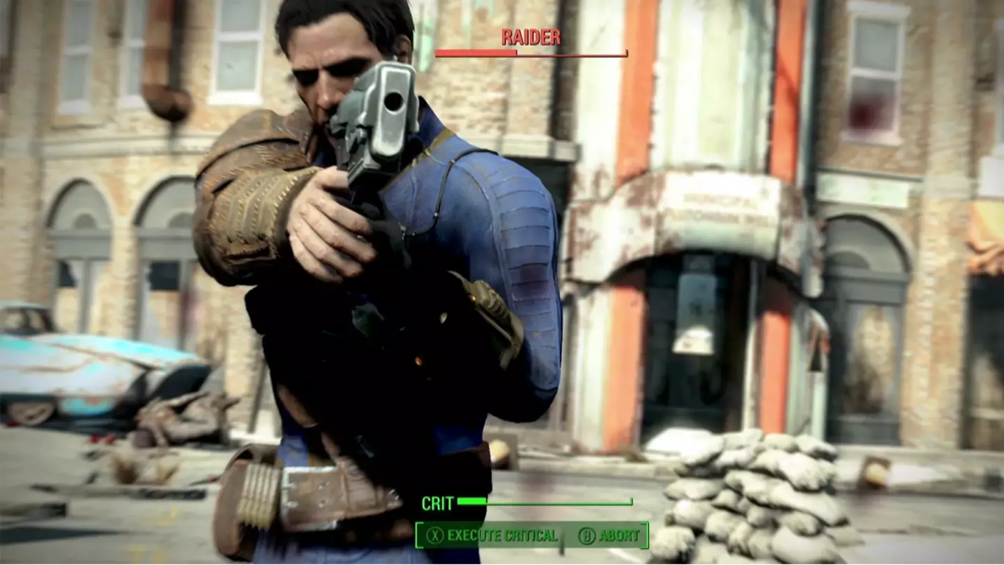 Fallout 4 has a super secret room you were never supposed to find
