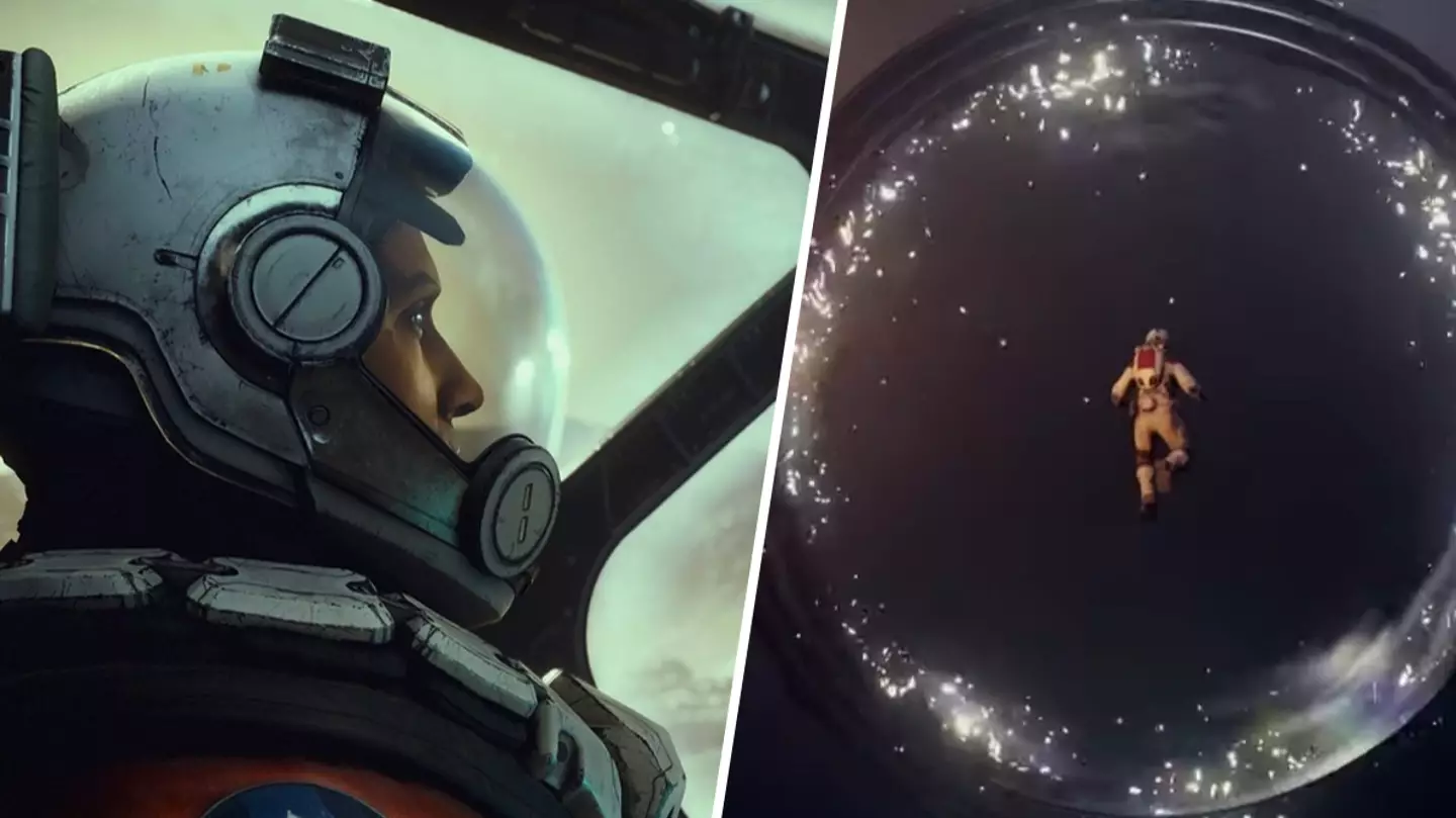 Starfield positive review leaves fans optimistic