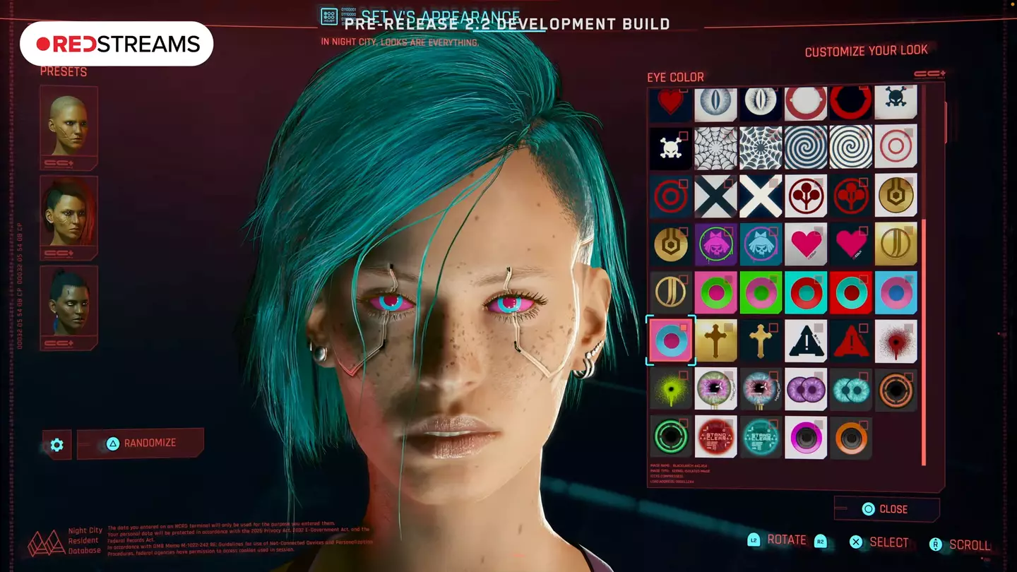 Cyberpunk 2077/