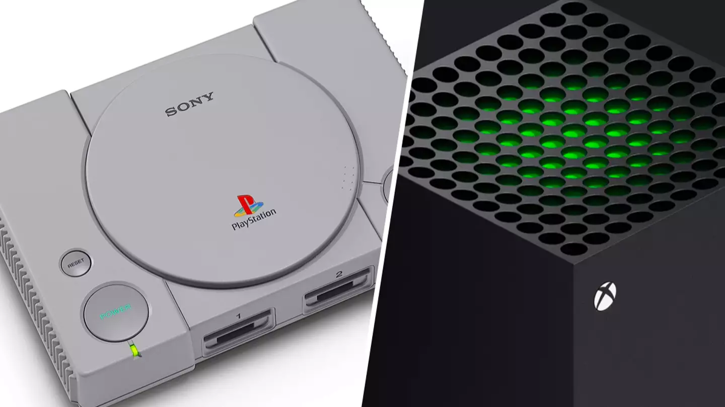 Xbox just added more classic PS1 games in one go than the PS5 currently has