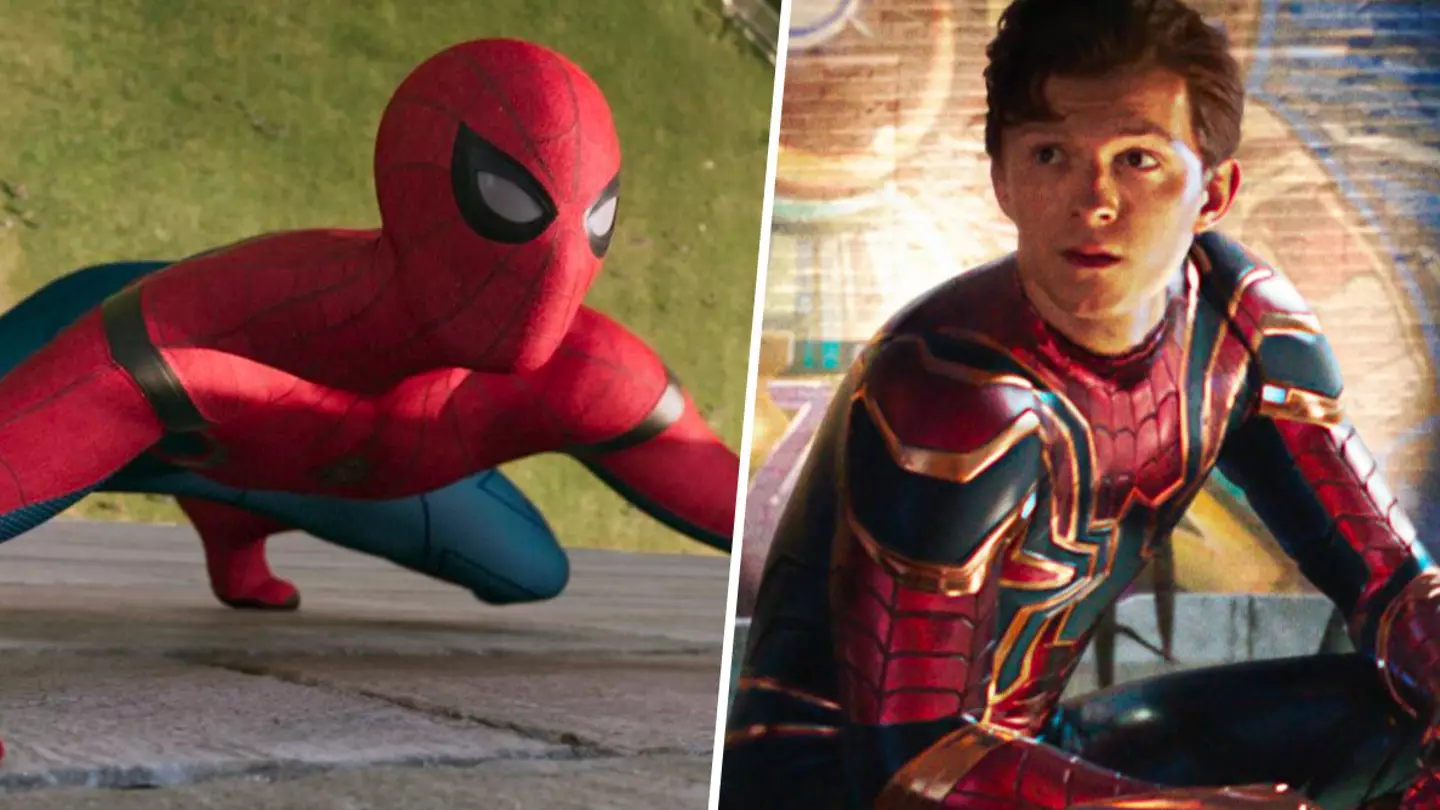 Marvel just debuted a surprise new Spider-Man suit, and it's a thing of beauty