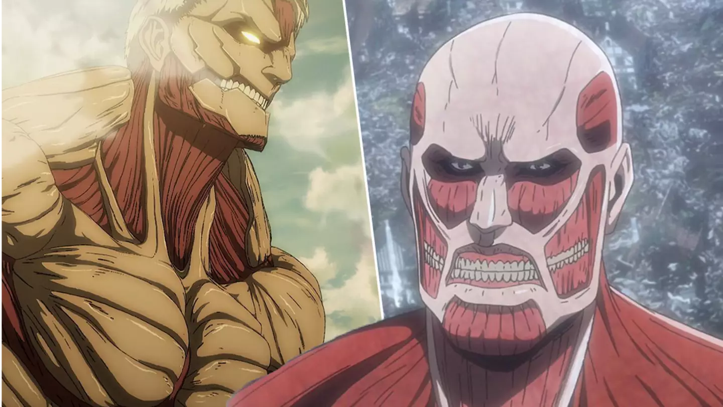 This Fan-Made 'Attack On Titan' Game Looks Better Than The Real Ones