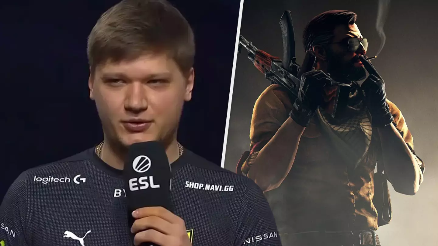 'CS:GO' Pro Still Gives £25K To Ukrainian Army Despite Losing Tournament