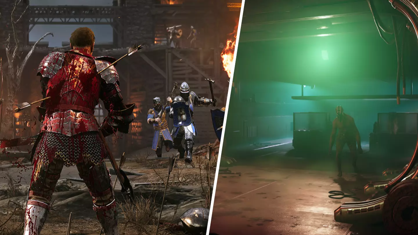 Steam offering 2 huge free downloads, but you don’t have long