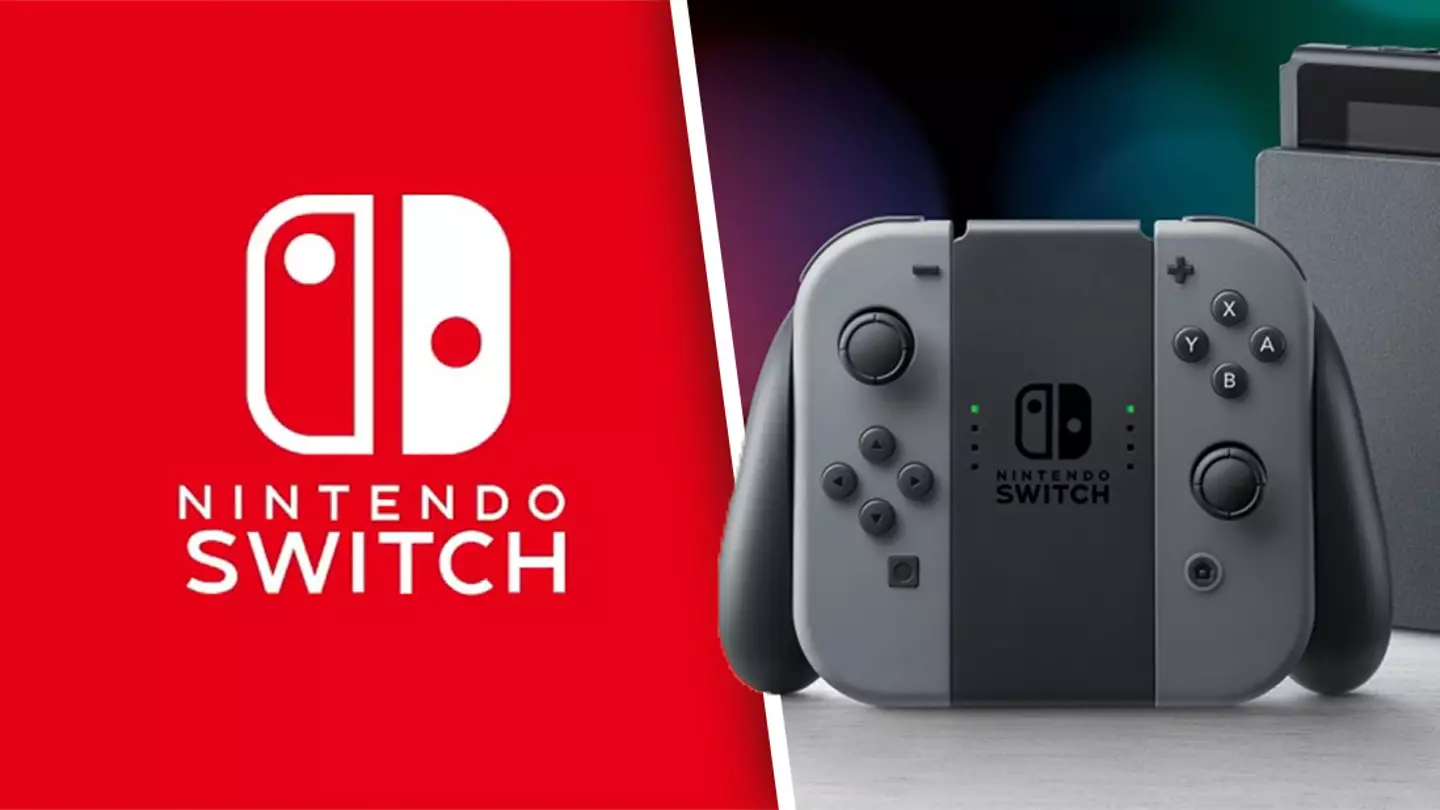 Nintendo Switch users given bizarre official warning you should probably heed
