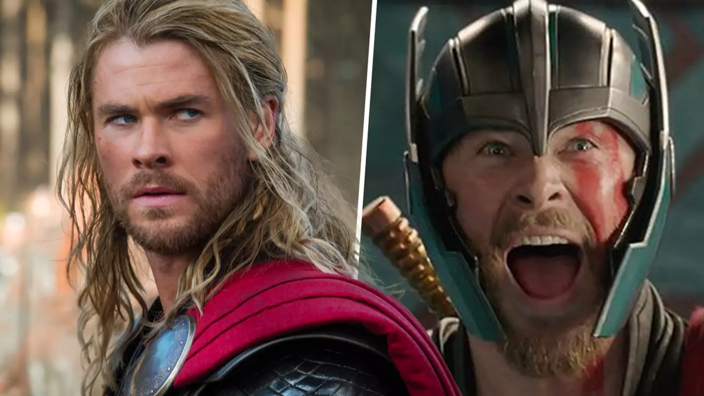 Marvel quietly replaced Chris Hemsworth as MCU Thor, and we never noticed