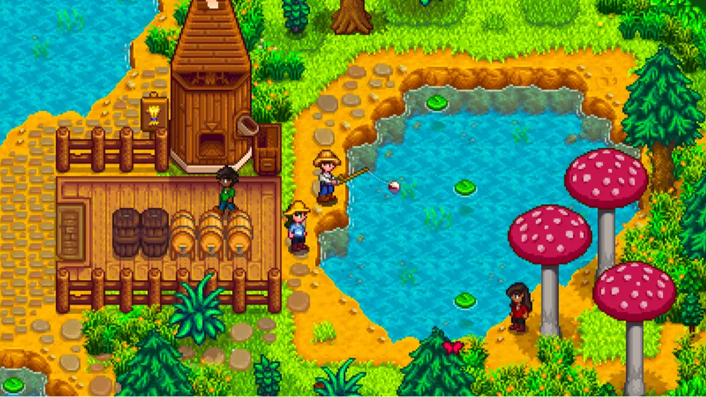 Stardew Valley fans treated to major 2025 surprise