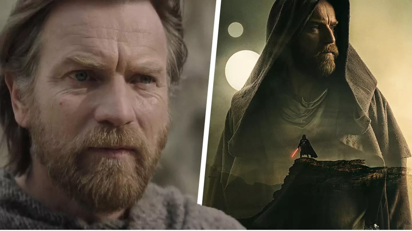 Obi-Wan Kenobi season 2 update teased by Ewan McGregor