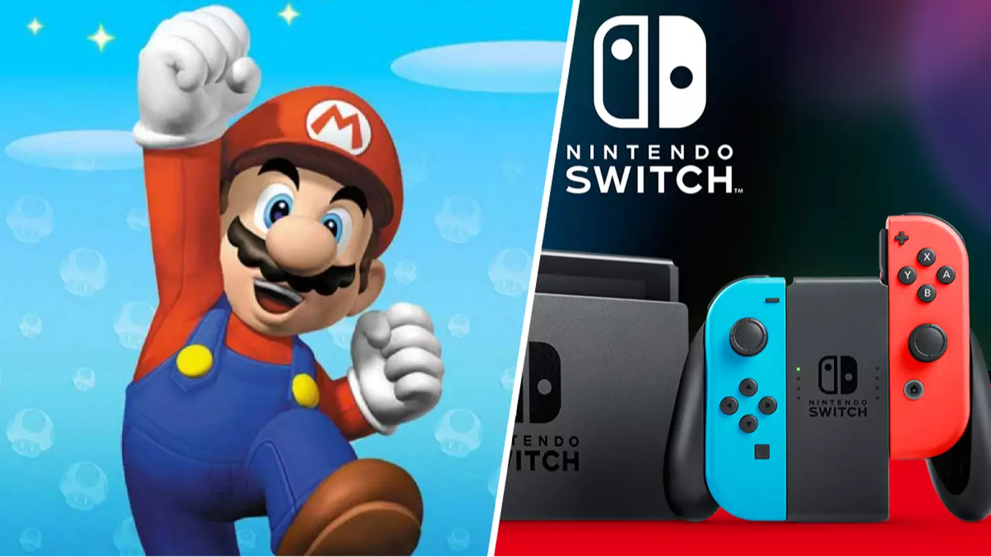 Nintendo Switch freebies available for just 24 more hours