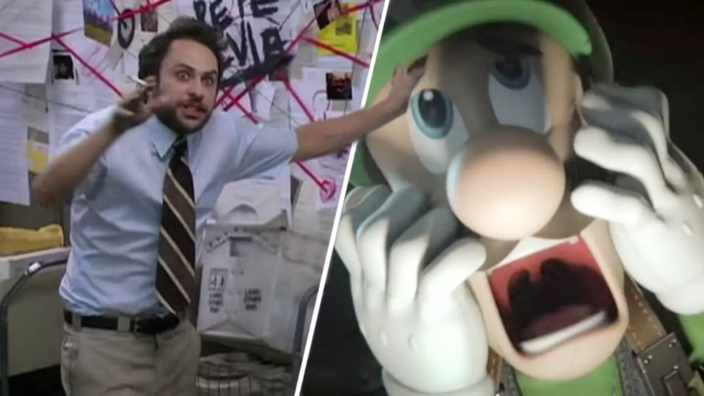 Luigi's Voice Actor Says He Knows "Nothing" About The Mario Movie