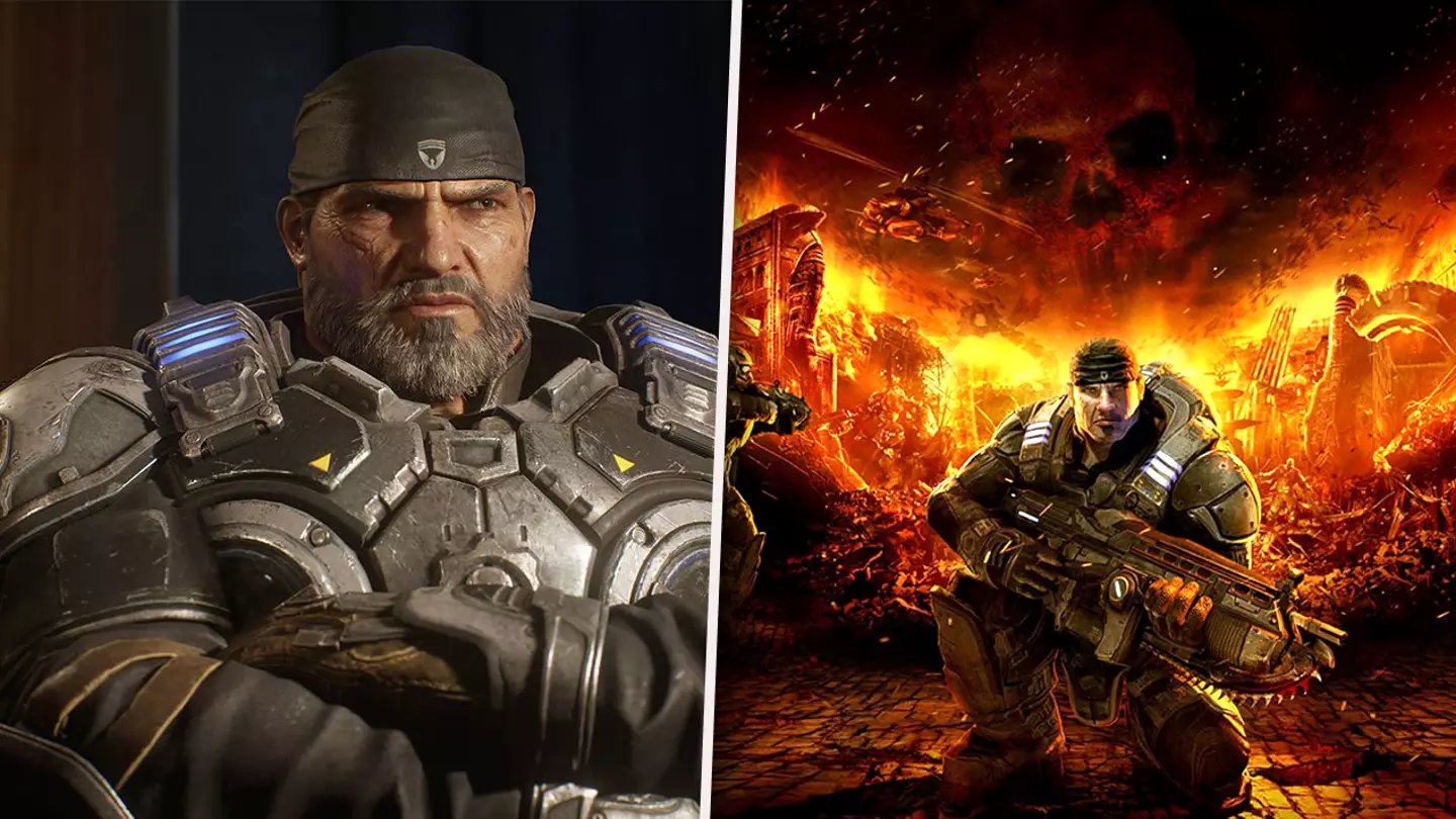 Gears Of War Netflix adaptation already perfectly cast by series creator