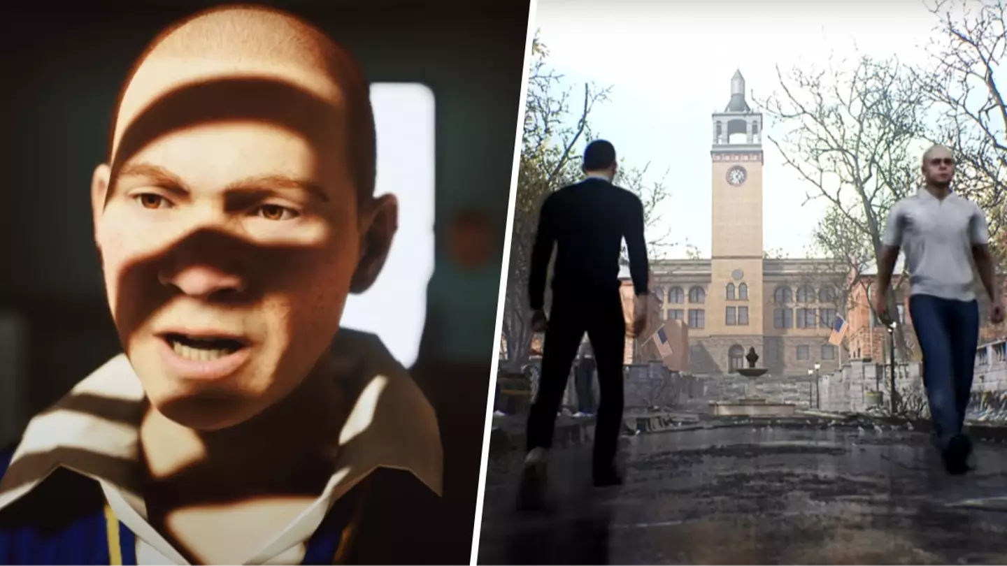 GTA 6 be damned, this Bully Unreal Engine 5 remake is what we want