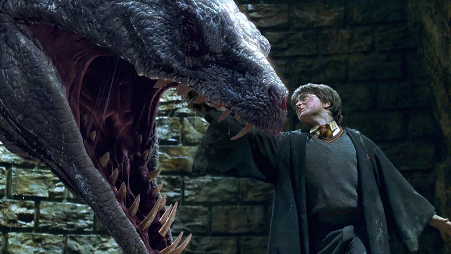Harry Potter fans unearth the unsettling origins of the basilisk