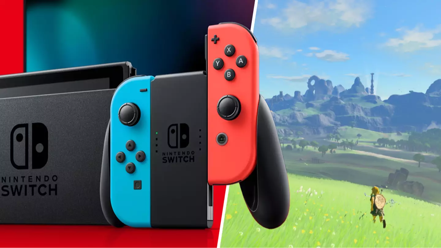 Nintendo Switch 2 detail emerges during major leak